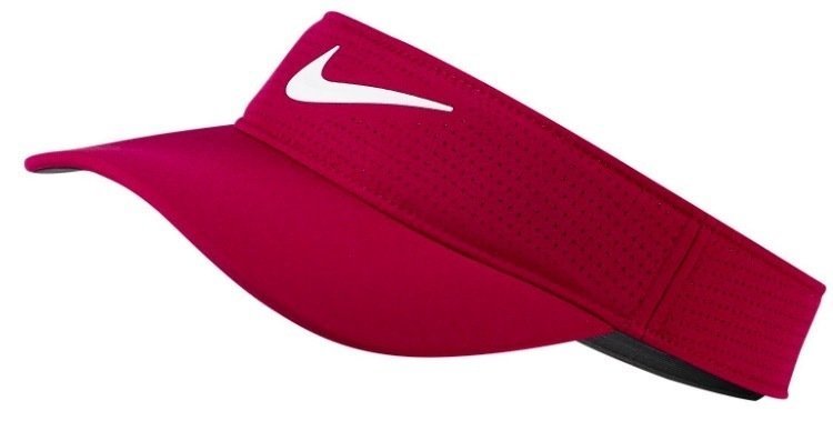 Γυαλιά γκολφ Nike AeroBill Women's Visor True Berry/Anthracite/White