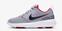 Junior golf shoes Nike Roshe G Grey/White/Red 38,5