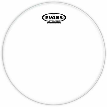 Drum Head Evans TT12G12 G12 Clear 12" Drum Head - 1