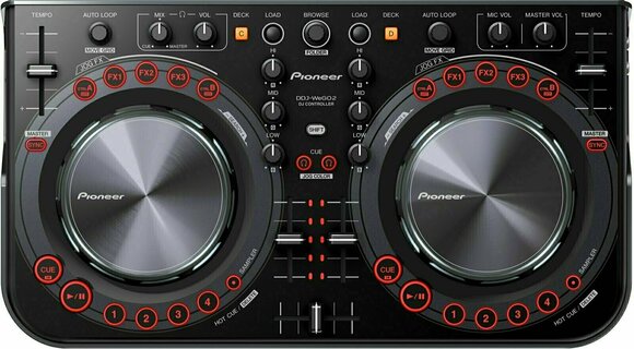 Contrôleur DJ Pioneer DDJ WEGO2 BK - 1