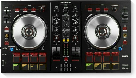 Controler DJ Pioneer Dj DDJ SB 2 - 1