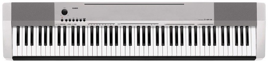 Cyfrowe stage pianino Casio CDP130 SR
