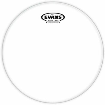 Drum Head Evans TT16G12 G12 Clear 16" Drum Head - 1