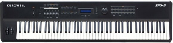 Digitralni koncertni pianino Kurzweil SP5-8 - 1
