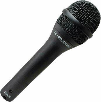 Vokální dynamický mikrofon TC Helicon MP-70 Modern Performance Vocal Microphone - 1