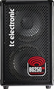 Coluna de baixo TC Electronic BG250-208 250W 2x8 Bass Combo - 1