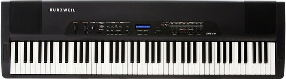 Digitaalinen stagepiano Kurzweil SPS4-8 88 Key Stage Piano with Speakers - 1