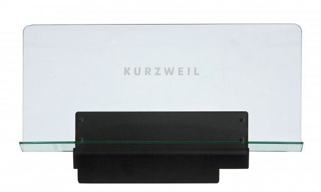 Estante de partituras Kurzweil KMR-1 Music Rack