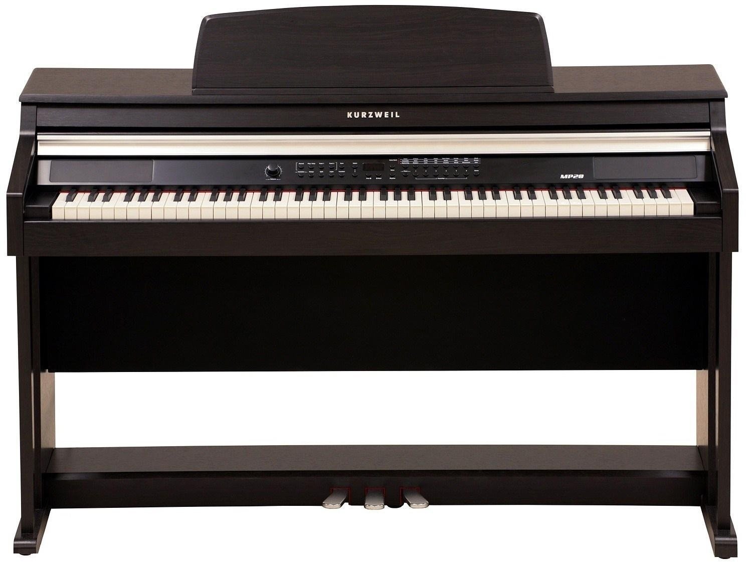 Piano numérique Kurzweil MARK MP20F SR