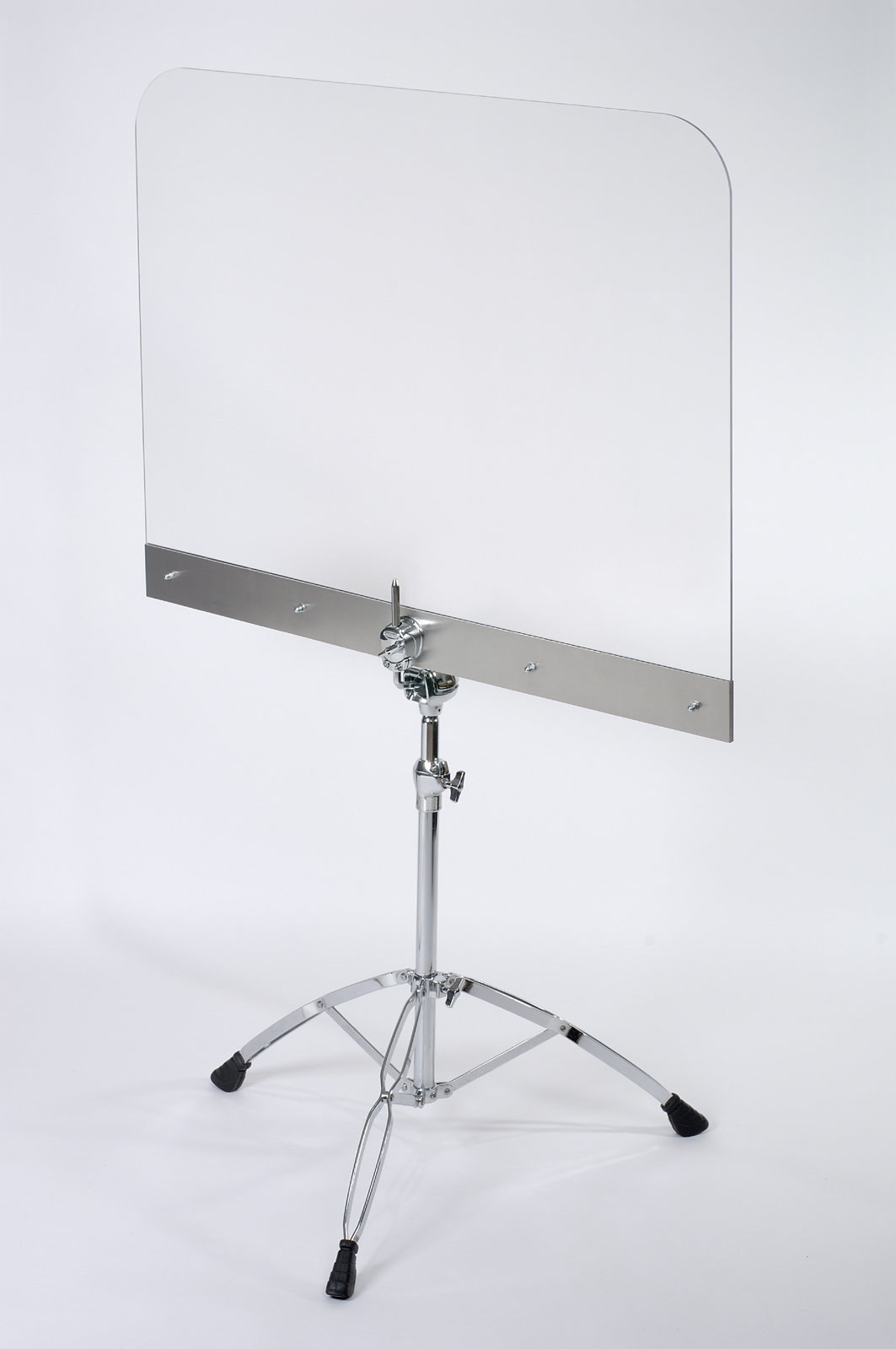 Portable acoustic panel AM Plexiglass Solo