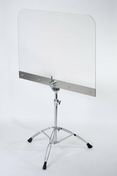 Portable acoustic panel AM Plexiglass Solo - 1
