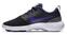 Calçado de golfe júnior Nike Roshe G Black/Blue/White 38,5