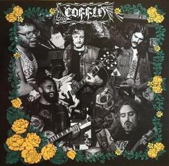 Disco de vinilo C.O.F.F.I.N - C.O.F.F.I.N (Cherry Red Coloured) (LP)