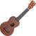 Soprano ukulele Mahalo MJ1 Soprano ukulele Transparent Brown