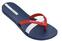 Ženske cipele za jedrenje Ipanema Kirey Slipper Blue/Red/White 38