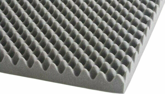 Absorbent foam panel Audiotec S230-040 1000x1000x40 mm - 1