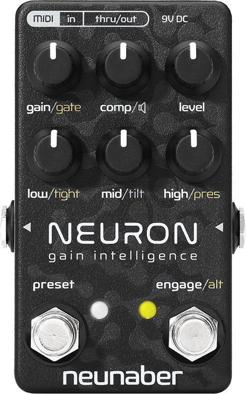 Effet guitare Neunaber Neuron