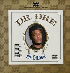 LP plošča Dr. Dre - Chronic (DSS One-Step Vinyl) (Indie Exclusive) (Limited Edition) (180 g) (2 LP)
