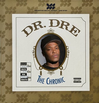 LP plošča Dr. Dre - Chronic (DSS One-Step Vinyl) (Indie Exclusive) (Limited Edition) (180 g) (2 LP) - 1
