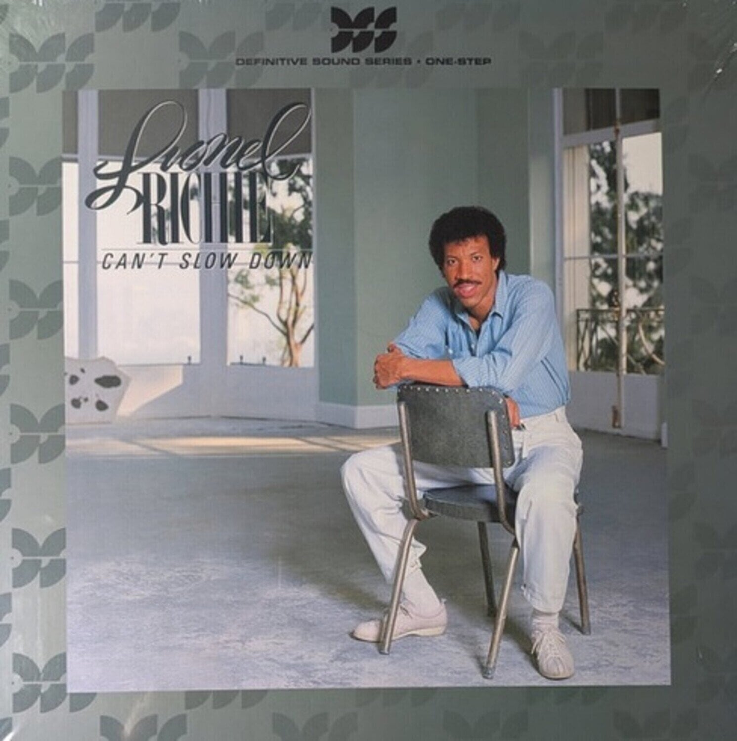 Vinyl Record Lionel Richie - Can'T Slow Down (DSS One-Step Vinyl) (Limited Edition) (180 g) (LP)