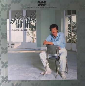 Vinyl Record Lionel Richie - Can'T Slow Down (DSS One-Step Vinyl) (Limited Edition) (180 g) (LP) - 1