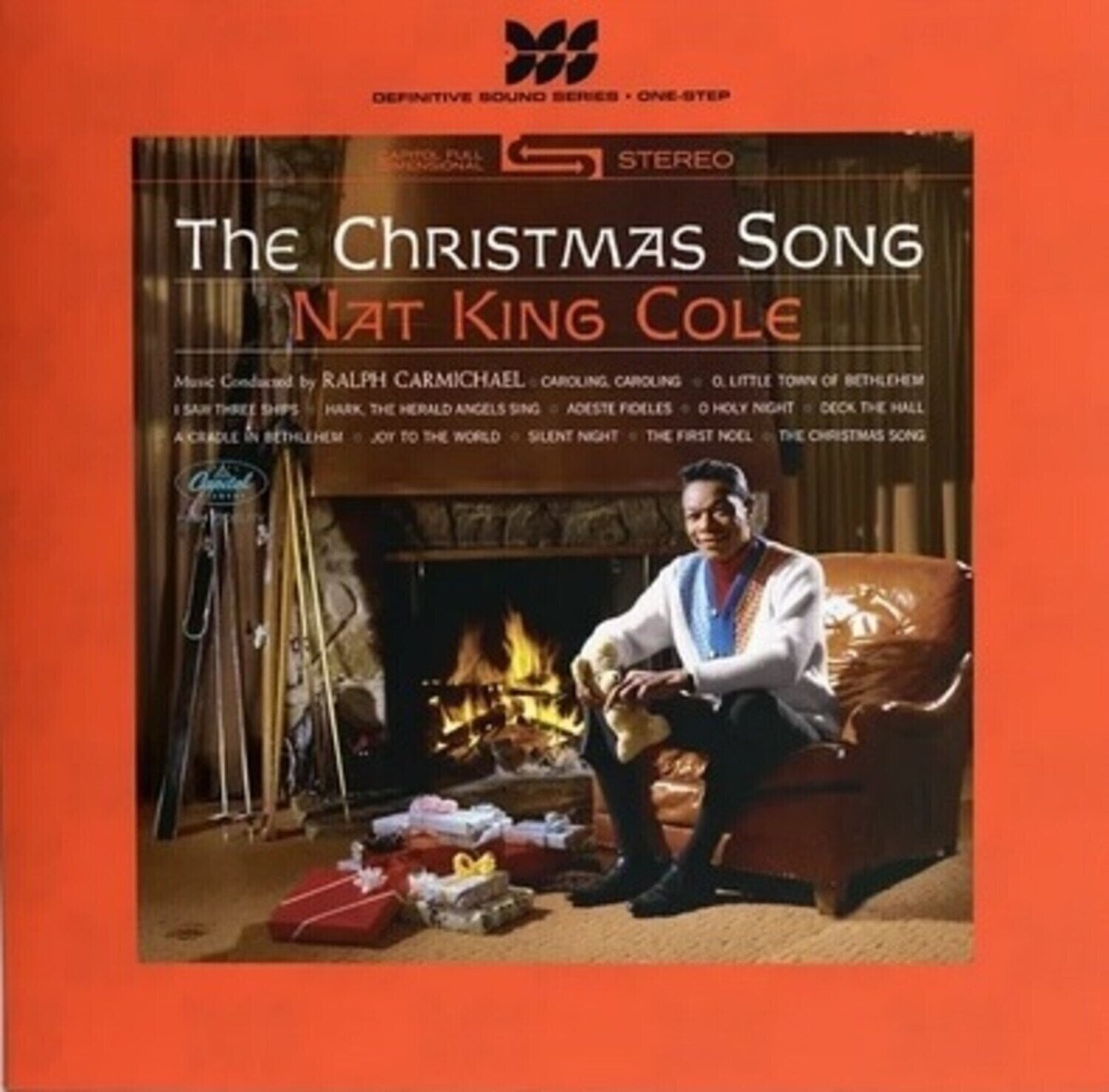 LP plošča Nat King Cole - Christmas Song (DSS One-Step Vinyl) (Limited Edition) (180 g) (LP)