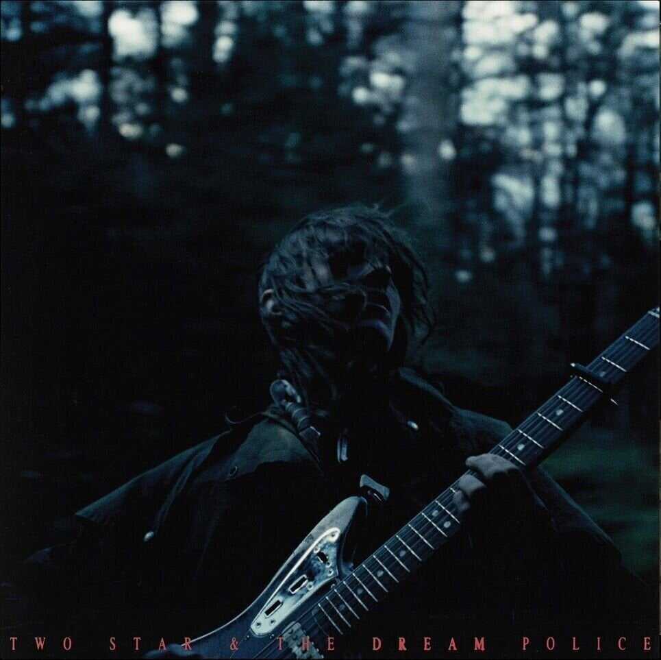 Disc de vinil Mk.Gee - Two Star & The Dream Police (Reissue) (Indie Exclusive) (Grey Smoke Coloured) (LP)