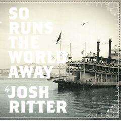 Płyta winylowa Josh Ritter - So Runs The World Away (Indie Exclusive) (Seaglass Coloured) (LP)