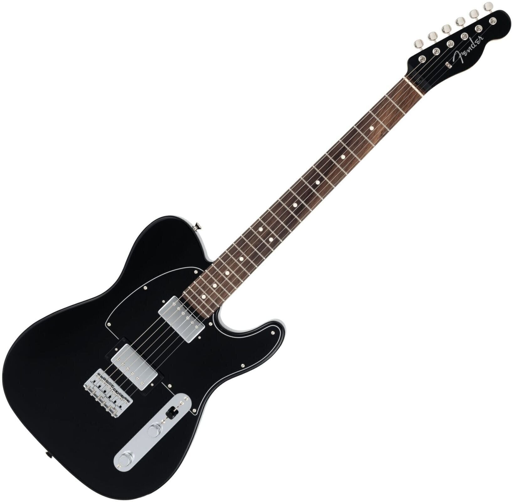 E-Gitarre Fender MIJ Hybrid II Telecaster HH RW E-Gitarre