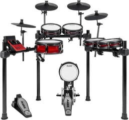 Set Batteria Elettronica Alesis Nitro Pro XL Black Set Batteria Elettronica
