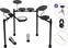 Електронна барабанна установка NRG EDK-10 Kickstart Kit Standard SET Black Електронна барабанна установка