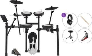 E-Drum Set Roland TD-07KV Standard SET Black E-Drum Set