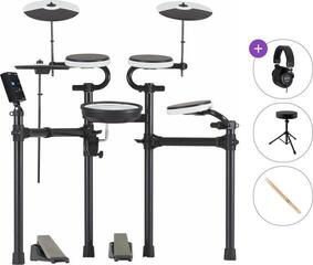E-Drum Set Roland TD-02KV Standard SET White E-Drum Set