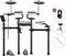 E-Drum Set Roland TD-02KV Standard SET White E-Drum Set
