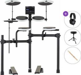 Batería electrónica Roland TD-02K Standard SET White Batería electrónica