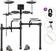 E-Drum Set Roland TD-02K Standard SET White E-Drum Set