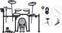 E-Drum Set Roland VQD106 Standard SET Black E-Drum Set