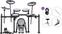 E-Drum Set Roland VQD106PADS Standard SET Black E-Drum Set