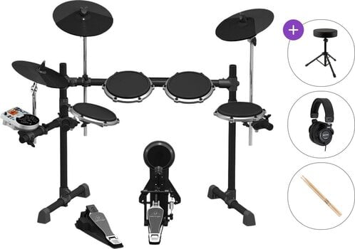 Elektronisk trommesæt Behringer XD80USB Standard SET Black Elektronisk trommesæt - 1