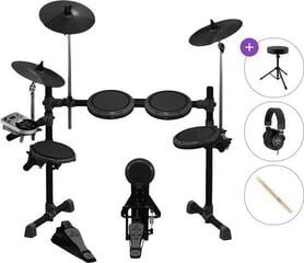 Set de tobe electronice Behringer XD8USB Standard SET Black Set de tobe electronice