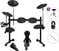 E-Drum Set Behringer XD8USB Standard SET Black E-Drum Set