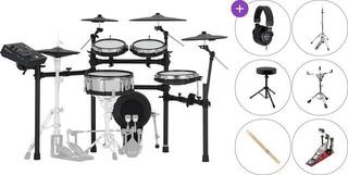 Elektronická bicia sada Roland TD516 Standard SET Black Elektronická bicia sada