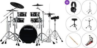 Electronic Drumkit Roland VAD316 Standard SET Black Electronic Drumkit