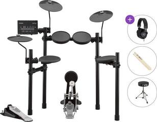 Elektrooniline trummikomplekt Yamaha DTX452K Standard SET Black Elektrooniline trummikomplekt