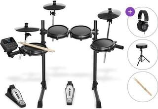 Elektronski bobni seti Alesis Turbo Mesh Kit Standard SET Black Elektronski bobni seti