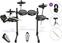 E-Drum Set Alesis Turbo Mesh Kit Standard SET Black E-Drum Set