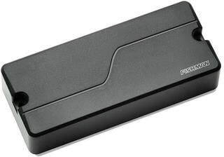 Basszusgitár hangszedő Fishman Fluence Bass 4 Soapbar Bridge Black Basszusgitár hangszedő