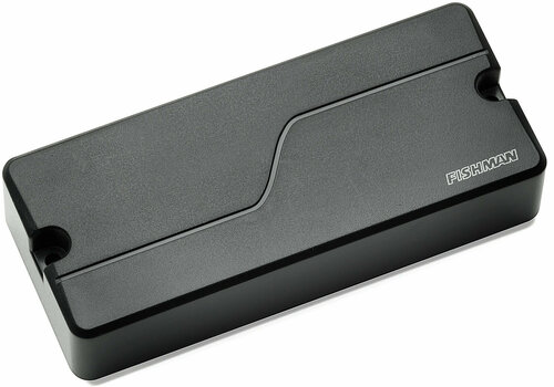 Fishman Fluence 4-String Bass Soapbar Neck Pickup Black