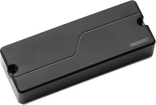 Basszusgitár hangszedő Fishman Fluence Bass 5 Soapbar Bridge Black Basszusgitár hangszedő