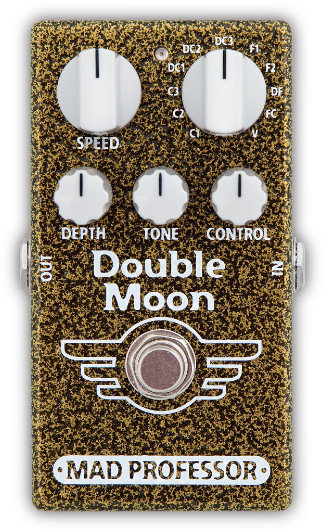 Effet guitare Mad Professor Double Moon